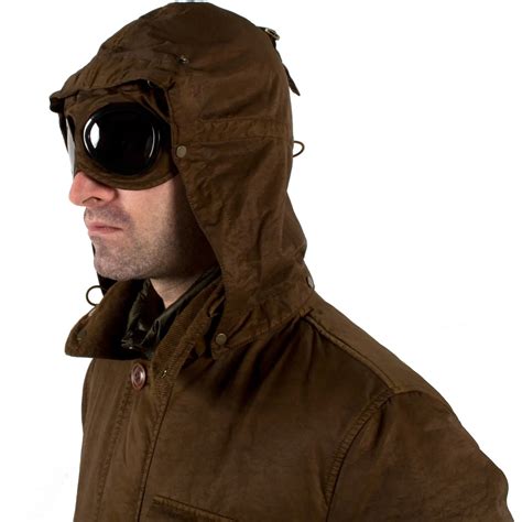 Goggle Jackets 